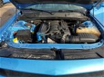 2016 Dodge Challenger R/t Scat Pack Blue vin: 2C3CDZFJ8GH153127