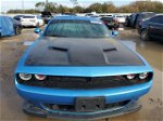2016 Dodge Challenger R/t Scat Pack Blue vin: 2C3CDZFJ8GH153127