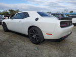 2016 Dodge Challenger R/t Scat Pack White vin: 2C3CDZFJ8GH177685