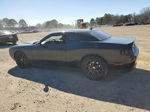 2016 Dodge Challenger R/t Scat Pack Black vin: 2C3CDZFJ8GH253728