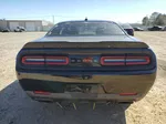 2016 Dodge Challenger R/t Scat Pack Black vin: 2C3CDZFJ8GH253728