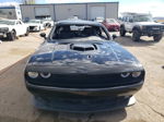 2016 Dodge Challenger R/t Scat Pack Black vin: 2C3CDZFJ8GH338410