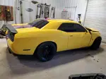 2017 Dodge Challenger R/t 392 Yellow vin: 2C3CDZFJ8HH509545