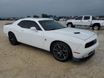 2017 Dodge Challenger R/t 392 White vin: 2C3CDZFJ8HH601481