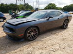 2018 Dodge Challenger R/t 392 Charcoal vin: 2C3CDZFJ8JH236581