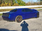 2022 Dodge Challenger R/t Scat Pack Blue vin: 2C3CDZFJ8NH218362