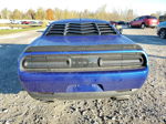 2022 Dodge Challenger R/t Scat Pack Blue vin: 2C3CDZFJ8NH218362