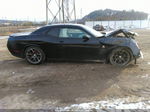 2016 Dodge Challenger R/t Scat Pack Black vin: 2C3CDZFJ9GH185052