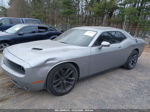 2016 Dodge Challenger R/t Scat Pack Silver vin: 2C3CDZFJ9GH275625