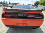 2016 Dodge Challenger R/t Scat Pack Orange vin: 2C3CDZFJ9GH311829