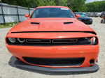 2016 Dodge Challenger R/t Scat Pack Orange vin: 2C3CDZFJ9GH311829