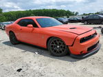 2016 Dodge Challenger R/t Scat Pack Orange vin: 2C3CDZFJ9GH311829