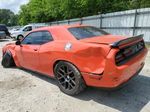 2016 Dodge Challenger R/t Scat Pack Orange vin: 2C3CDZFJ9GH311829