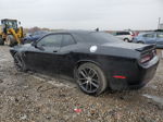 2016 Dodge Challenger R/t Scat Pack Черный vin: 2C3CDZFJ9GH351425