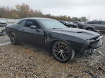 2016 Dodge Challenger R/t Scat Pack Black vin: 2C3CDZFJ9GH351425