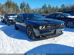 2018 Dodge Challenger R/t Scat Pack Black vin: 2C3CDZFJ9JH246374