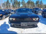 2018 Dodge Challenger R/t Scat Pack Black vin: 2C3CDZFJ9JH246374