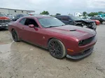 2018 Dodge Challenger R/t 392 Maroon vin: 2C3CDZFJ9JH294988