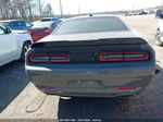 2018 Dodge Challenger R/t Scat Pack Gray vin: 2C3CDZFJ9JH314527