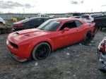 2022 Dodge Challenger R/t Scat Pack Red vin: 2C3CDZFJ9NH101454