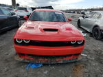 2022 Dodge Challenger R/t Scat Pack Red vin: 2C3CDZFJ9NH101454