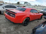 2022 Dodge Challenger R/t Scat Pack Red vin: 2C3CDZFJ9NH101454