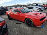 2022 Dodge Challenger R/t Scat Pack Red vin: 2C3CDZFJ9NH101454