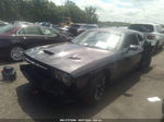 2022 Dodge Challenger R/t Scat Pack Серый vin: 2C3CDZFJ9NH109408