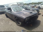 2022 Dodge Challenger R/t Scat Pack Серый vin: 2C3CDZFJ9NH109408