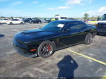 2022 Dodge Challenger R/t Scat Pack Black vin: 2C3CDZFJ9NH168619