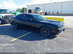 2022 Dodge Challenger R/t Scat Pack Black vin: 2C3CDZFJ9NH168619