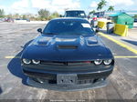 2022 Dodge Challenger R/t Scat Pack Black vin: 2C3CDZFJ9NH168619