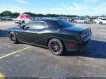 2022 Dodge Challenger R/t Scat Pack Black vin: 2C3CDZFJ9NH168619