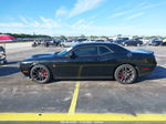 2022 Dodge Challenger R/t Scat Pack Black vin: 2C3CDZFJ9NH168619