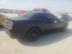 2016 Dodge Challenger R/t Scat Pack Черный vin: 2C3CDZFJXGH176375