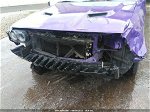 2016 Dodge Challenger R/t Scat Pack Purple vin: 2C3CDZFJXGH195220