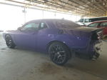 2016 Dodge Challenger R/t Scat Pack Purple vin: 2C3CDZFJXGH195699