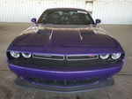 2016 Dodge Challenger R/t Scat Pack Purple vin: 2C3CDZFJXGH195699