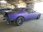 2016 Dodge Challenger R/t Scat Pack Purple vin: 2C3CDZFJXGH195699