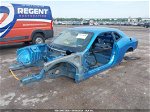 2016 Dodge Challenger R/t Scat Pack Синий vin: 2C3CDZFJXGH213604