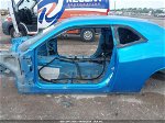 2016 Dodge Challenger R/t Scat Pack Blue vin: 2C3CDZFJXGH213604