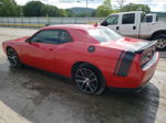 2016 Dodge Challenger R/t Scat Pack Red vin: 2C3CDZFJXGH234565