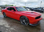 2016 Dodge Challenger R/t Scat Pack Red vin: 2C3CDZFJXGH234565