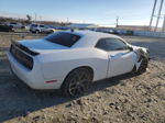 2016 Dodge Challenger R/t Scat Pack White vin: 2C3CDZFJXGH254945