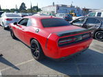 2016 Dodge Challenger R/t Scat Pack Red vin: 2C3CDZFJXGH255724