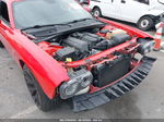 2016 Dodge Challenger R/t Scat Pack Red vin: 2C3CDZFJXGH255724