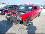 2016 Dodge Challenger R/t Scat Pack Red vin: 2C3CDZFJXGH255724