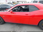 2016 Dodge Challenger R/t Scat Pack Red vin: 2C3CDZFJXGH255724