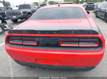 2016 Dodge Challenger R/t Scat Pack Red vin: 2C3CDZFJXGH255724