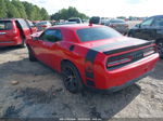 2016 Dodge Challenger R/t Scat Pack Red vin: 2C3CDZFJXGH289730